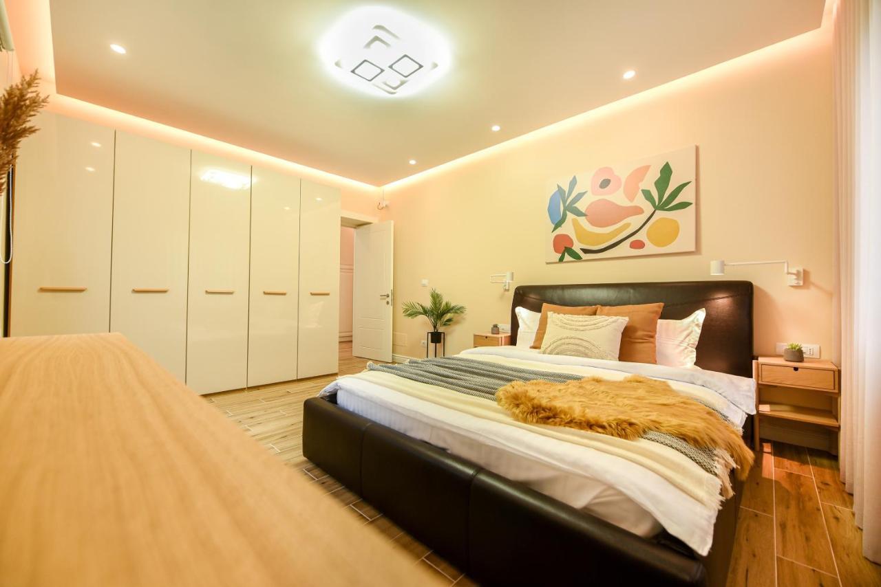 Green Leafy Brasov - Ideal 2 Bedroom Apartment Buitenkant foto