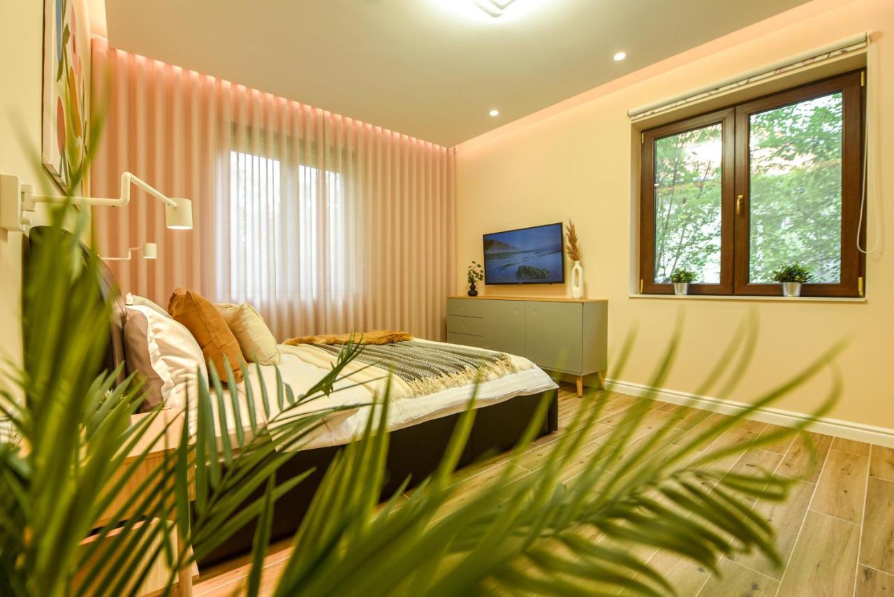 Green Leafy Brasov - Ideal 2 Bedroom Apartment Buitenkant foto