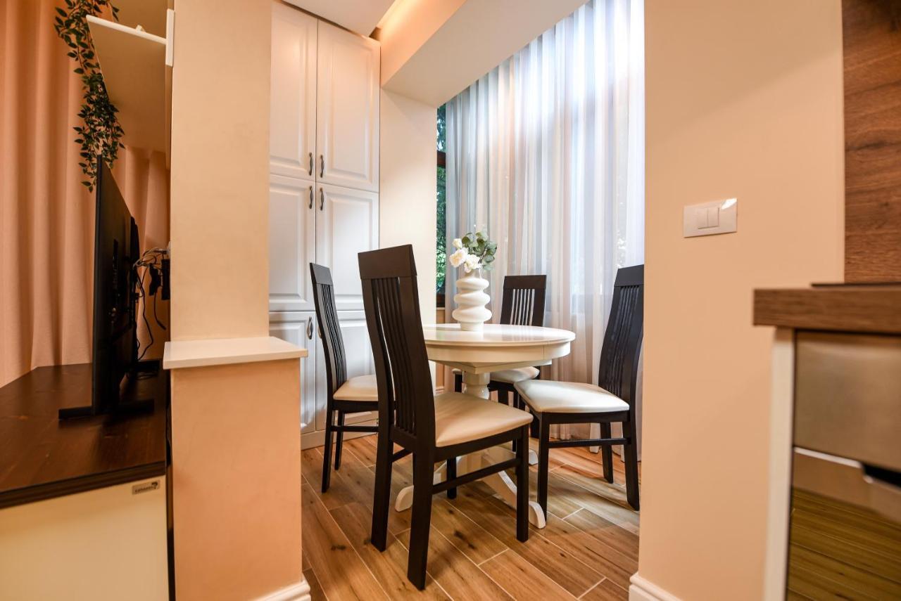 Green Leafy Brasov - Ideal 2 Bedroom Apartment Buitenkant foto