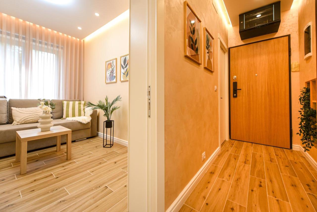 Green Leafy Brasov - Ideal 2 Bedroom Apartment Buitenkant foto