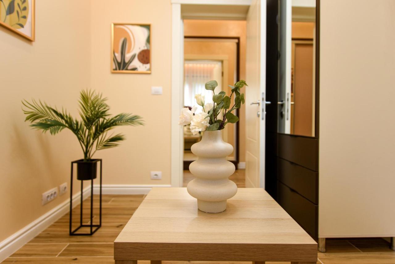 Green Leafy Brasov - Ideal 2 Bedroom Apartment Buitenkant foto