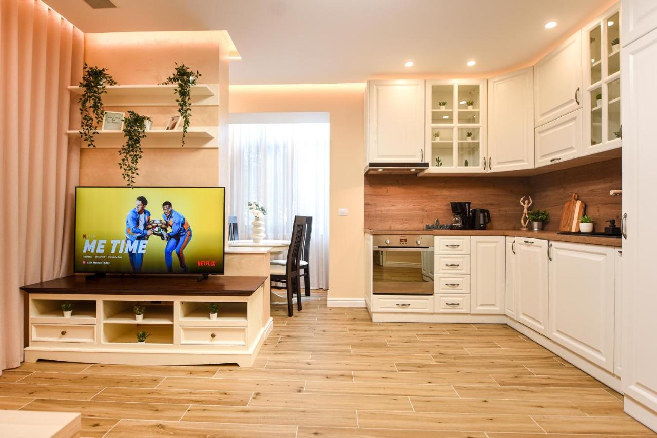 Green Leafy Brasov - Ideal 2 Bedroom Apartment Buitenkant foto