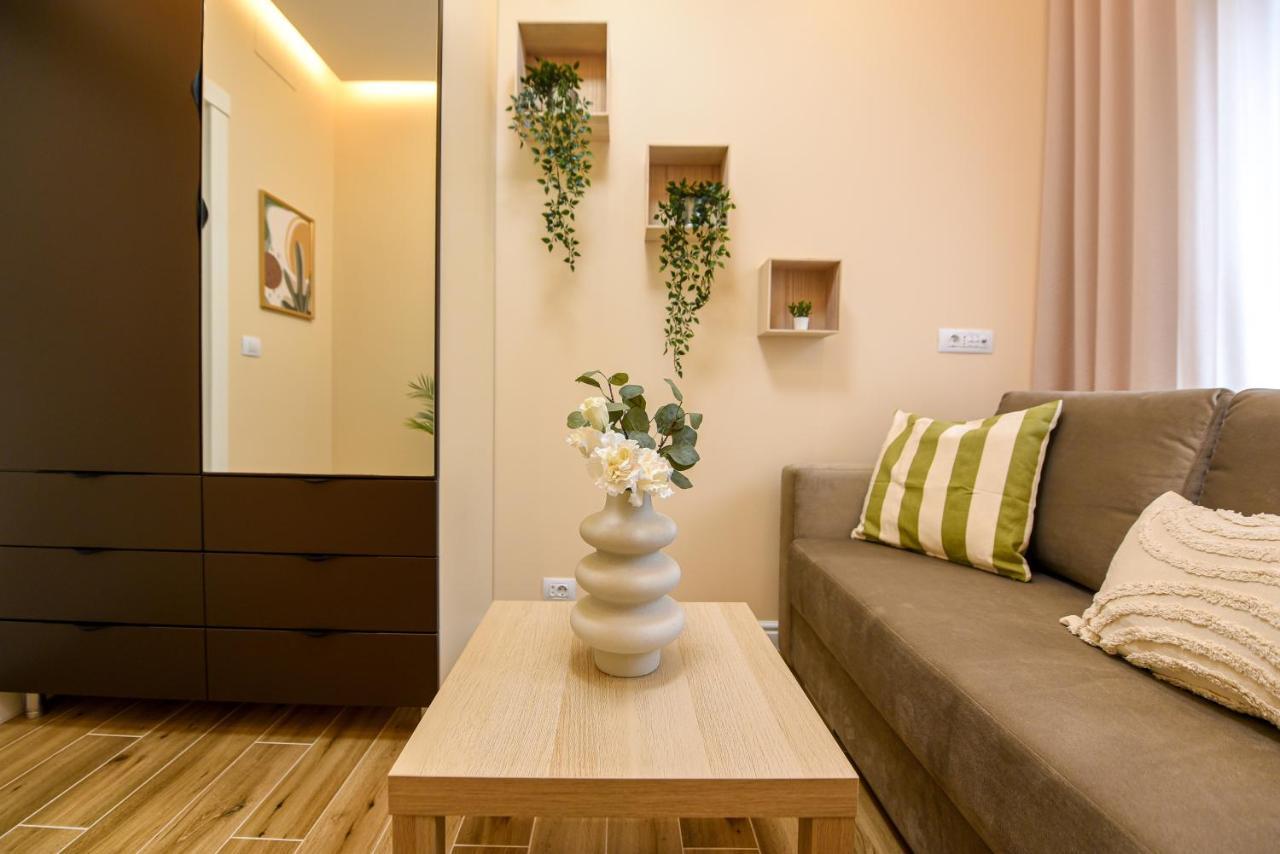 Green Leafy Brasov - Ideal 2 Bedroom Apartment Buitenkant foto