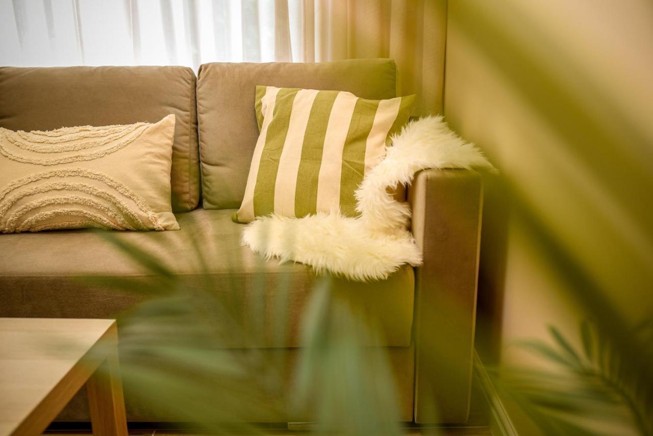 Green Leafy Brasov - Ideal 2 Bedroom Apartment Buitenkant foto